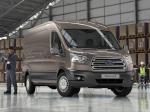 Ford Transit LWB Van 2013 года